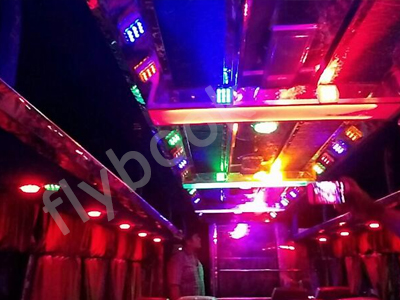 Tempo Traveller 14 seat ac